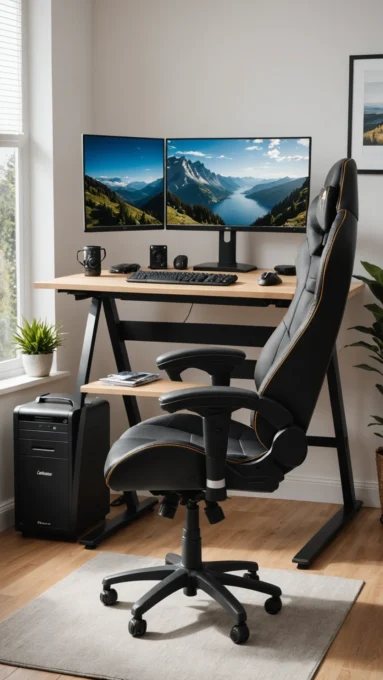 Melhor Mesa Gamer para Cadeira de Entrada sem Gastar Muito