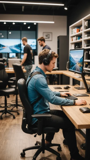 Evite Erros ao Comprar Mesa Gamer para Cadeira de Entrada