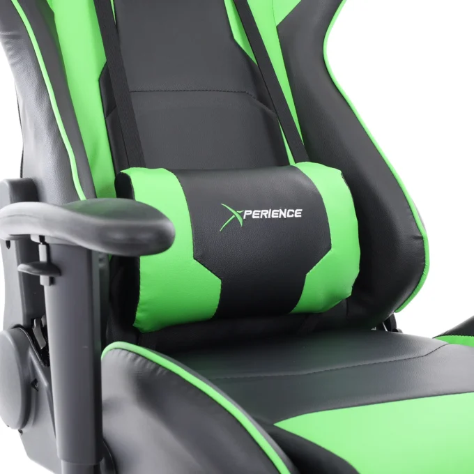 Cadeira Gamer e Tapete Antifadiga: Conforto Extra para Quem Joga em Pé 6 xperience ultra verde