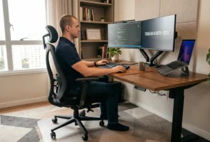 Benefícios Cadeira Gamer Ergonômica