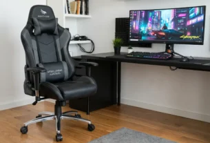 Cadeira Gamer Ergonômica Custo-Benefício