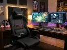 Cadeira Gamer Ergonômica para Iniciantes