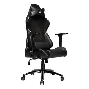 Cadeira Gamer Mancer Tyr C Premium – Espuma de Alta Densidade, Base Cromada 350mm, Pistão Classe 4, Almofadas Inclusas