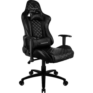 Cadeira Gamer ThunderX3 TGC12 Alta Performance – Espuma Injetada, Encosto Reclinável, Função Balanço e 6 Cores