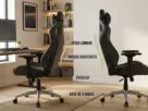 Como Escolher Cadeira Gamer Ergonômica