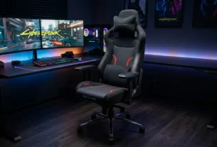 Critérios Cadeira Gamer Ergonômica