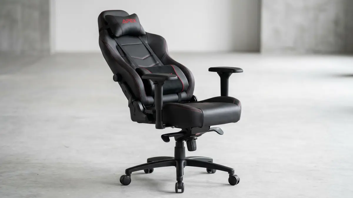 Ergonomia Cadeira Gamer