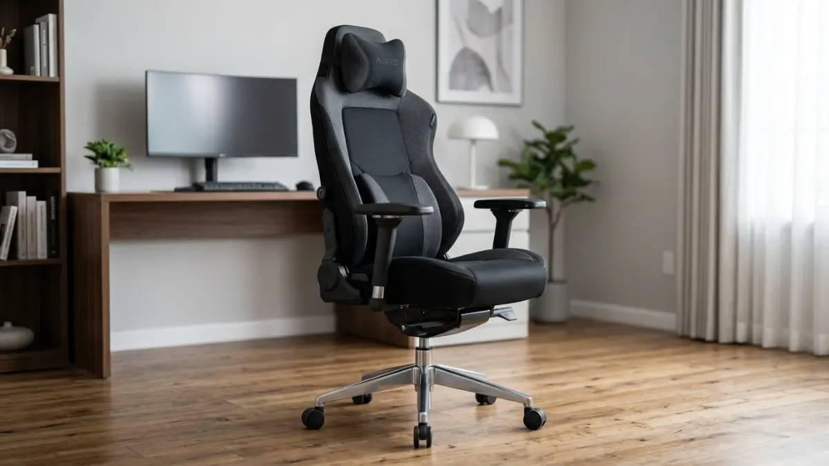 Montar Cadeira Gamer Ergonômica: Tutorial Passo a Passo Detalhado 1 Montar Cadeira Gamer Ergonômica