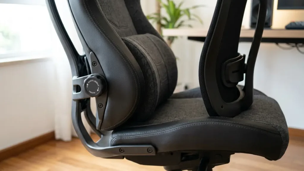 Benefícios da Cadeira Gamer Ergonômica para Sua Coluna 2 Opções com Custo-Benefício e Durabilidade