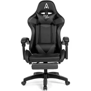 O Guia Definitivo: TOP 5 Cadeira Gamer Ergonômica para Iniciantes 6 Rija Alpha Ergonomica