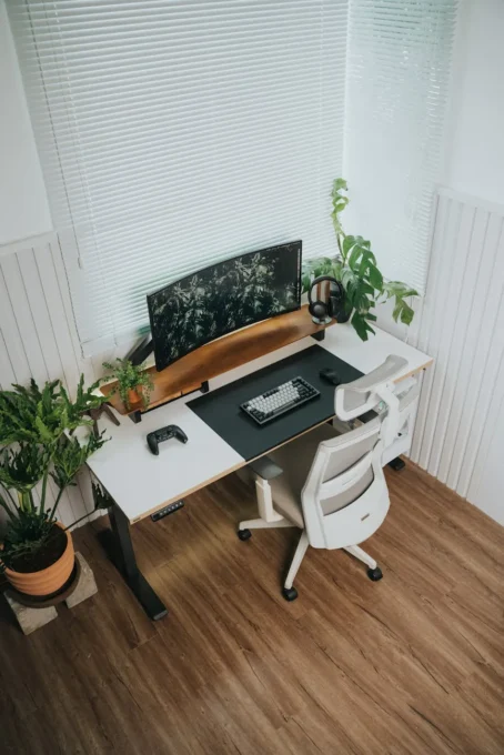 Setup ergonômico: jogue mais, trabalhe melhor