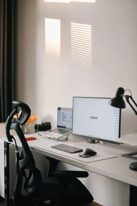 Ergonomia no home office: guia completo