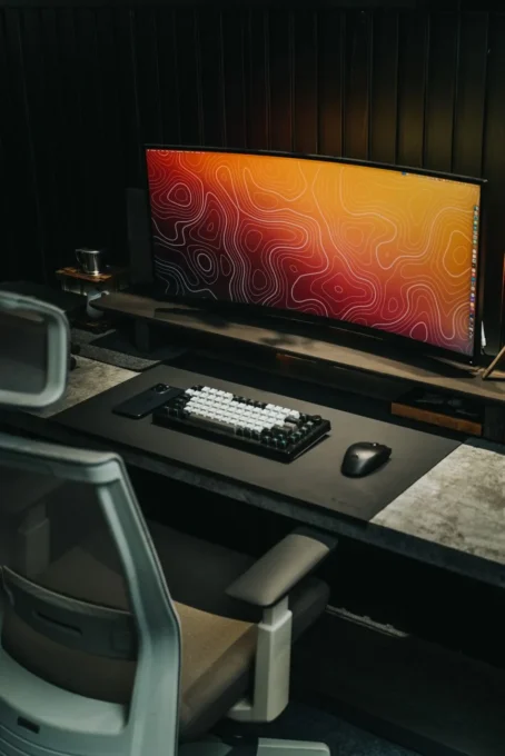 Transforme seu home office com cadeira gamer