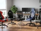 Cadeira Gamer Ergonômica Custo-Benefício