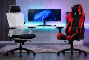 Cadeira Gamer Ergonômica Custo-Benefício