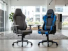 Cadeira Gamer Ergonômica com Melhor Apoio de Braço