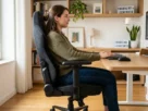 Cadeira Gamer Ergonômica com Melhor Assento