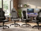 Cadeira Gamer Ergonômica para Iniciantes
