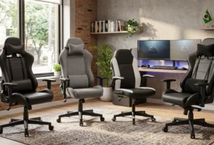 Cadeira Gamer Ergonômica para Iniciantes