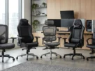 Comparativo Cadeiras Gamer Ergonômicas