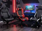 Comparativo Cadeiras Gamer Ergonômicas