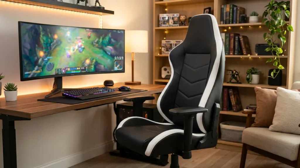 Comparativo Cadeiras Gamer Ergonômicas: Python Fly vs Rija Alpha vs MyMAX MX5 — Qual Vale Mais a Pena Comprar? 3 Desempenho e funcionalidades