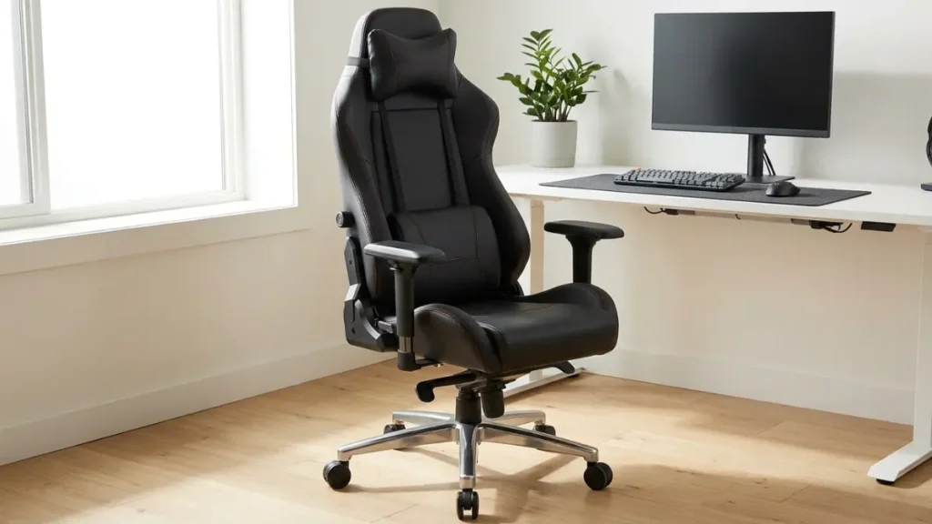 Comparativo Cadeiras Gamer Ergonômicas: Python Fly vs Rija Alpha vs MyMAX MX5 — Qual Vale Mais a Pena Comprar? 2 Design e qualidade de construção
