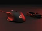 Mouse Ergonômico Gamer