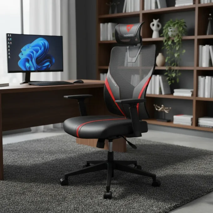 Melhores Cadeiras Gamer Ergonômicas até R$1000 em 2026 5 ThunderX3 YAMA1 1