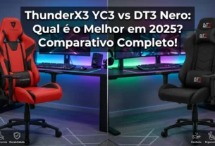 ThunderX3 YC3 vs DT3 Nero