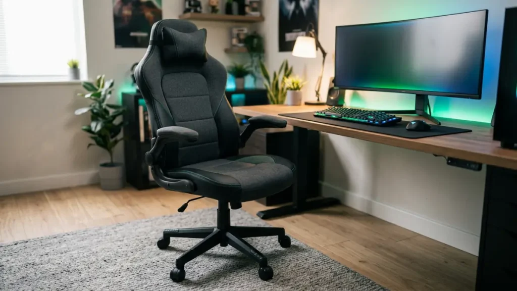 As 3 Melhores Cadeiras Gamer Ergonômicas Baratas: Comparativo Imbatível 3 cadeira gamer custo-benefício