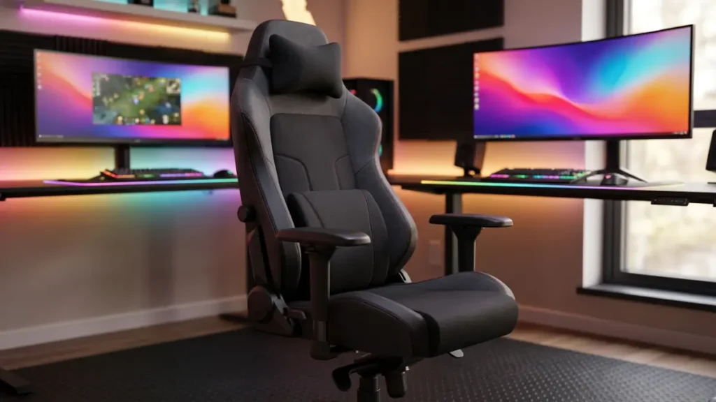 cadeira gamer custo-benefício