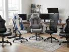 Cadeira Gamer Ergonômica Barata