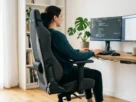 cadeira gamer ergonômica com melhor encosto