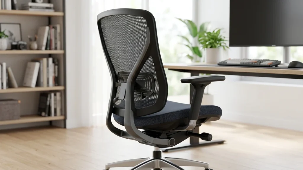 Cadeira Gamer Ergonômica Confortável e Barata: Top 4 8 cadeira gamer mesh ergonomica respiravel