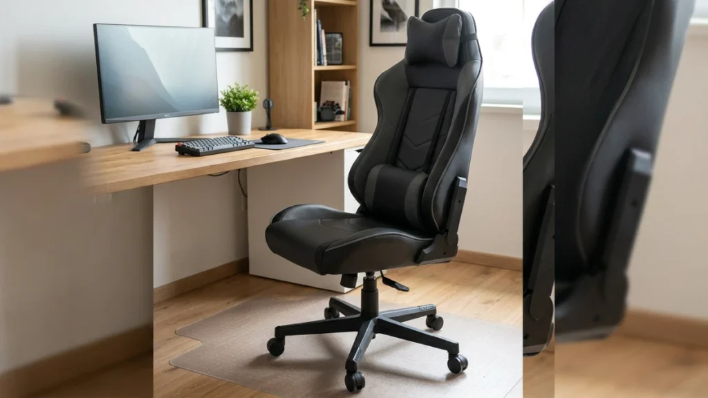 Melhores Cadeiras Gamer Ergonômicas até R$1000 em 2026 3 dt3 nero melhor cadeira gamer custo benefício até 1000 reais