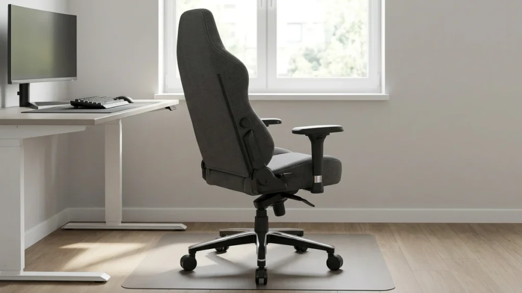 Cadeira Gamer Ergonômica com Suporte Lombar: Top 4 3 fox racer cadeira gamer suporte lombar ajustável