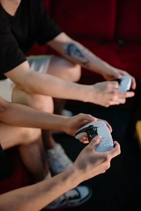 Evite dor nos punhos ao jogar