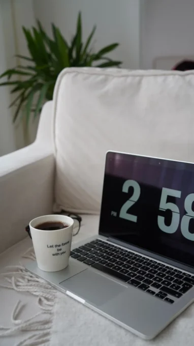 Seu home office mais confortável em 1 passo