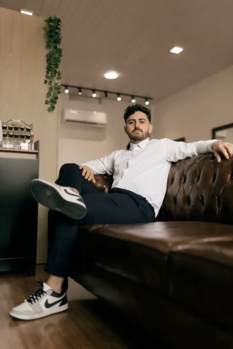 Jogue em pé com mais conforto e menos cansaço