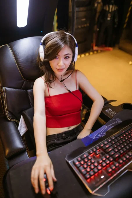Streamer sem dor: ergonomia para lives longas