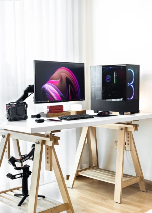 Seu setup pode estar te cansando