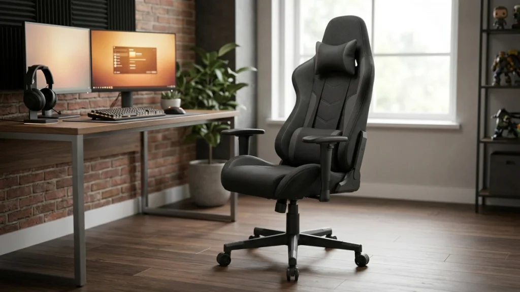 Ranking Cadeiras Gamer Ergonômicas: 5 Melhores 2026 2 gt racer melhor cadeira gamer custo benefício
