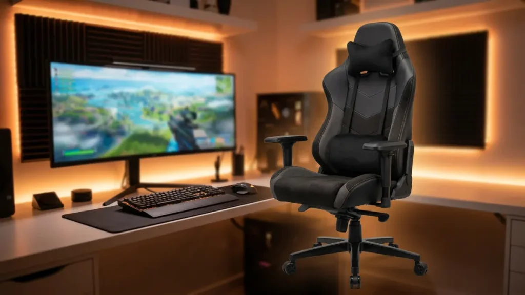 melhor cadeira gamer custo benefício
