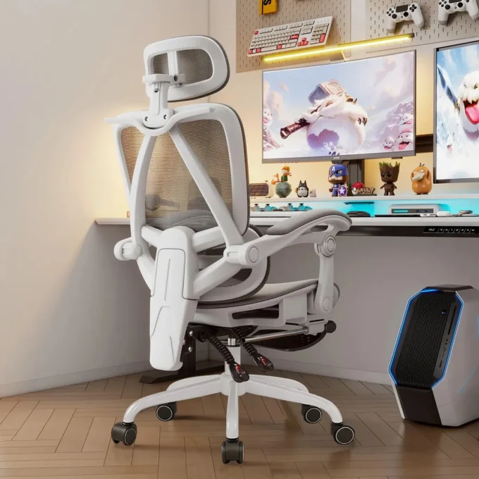 Comparativo Cadeiras Gamer Ergonômicas: Python Fly vs Rija Alpha vs MyMAX MX5 — Qual Vale Mais a Pena Comprar? 5 python fly