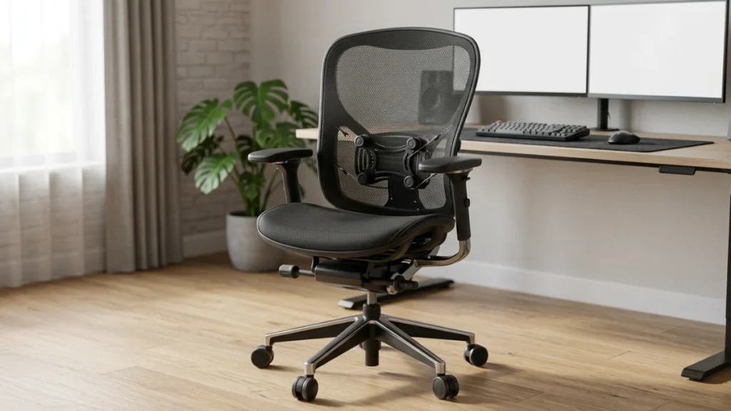 Qual Cadeira Gamer Ergonômica Comprar? Ranking 2026 3 tgt heron melhor cadeira gamer ergonômica