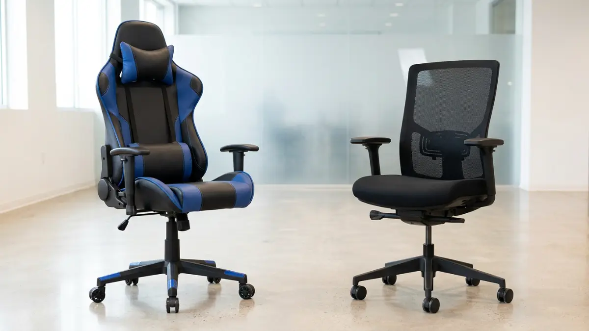 Cadeira Gamer Ergonômica ThunderX3 TGC12 vs Concorrentes: Guia técnico de especialista para comprar certo 1 thunderx3 tgc12