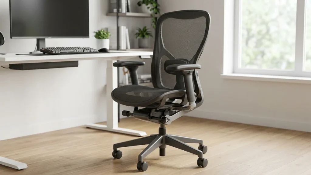 Comparativo Cadeiras Gamer Ergonômicas: Top 5 Modelos 2026 9 thunderx3 yama1 cadeira gamer mesh respirável