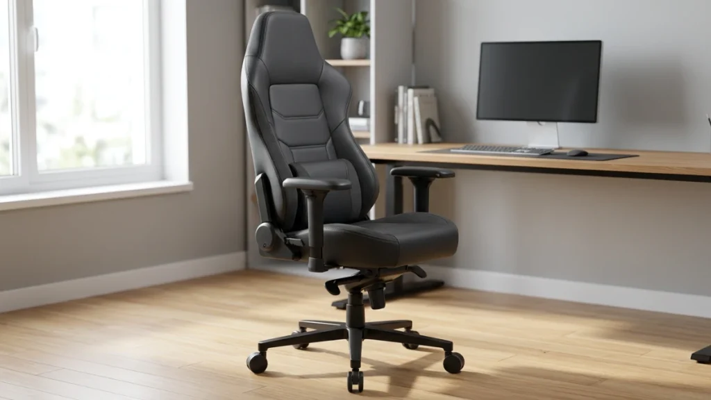 Melhores Cadeiras Gamer Ergonômicas até R$1000 em 2026 9 thunderx3 yama1 cadeira gamer sensação premium até 1000 reais