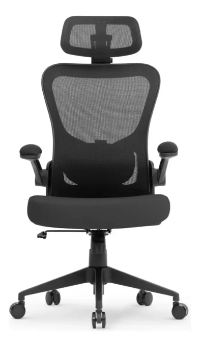 Cadeiras Gamer Ergonômicas até R$950: Top 4 do Ano 4 Cadeira Dt3 Vita Headrest Dark Grey 1